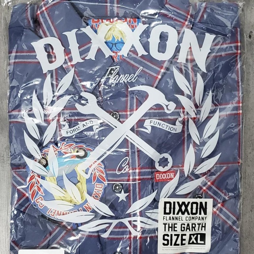 Dixxon The Garth XL